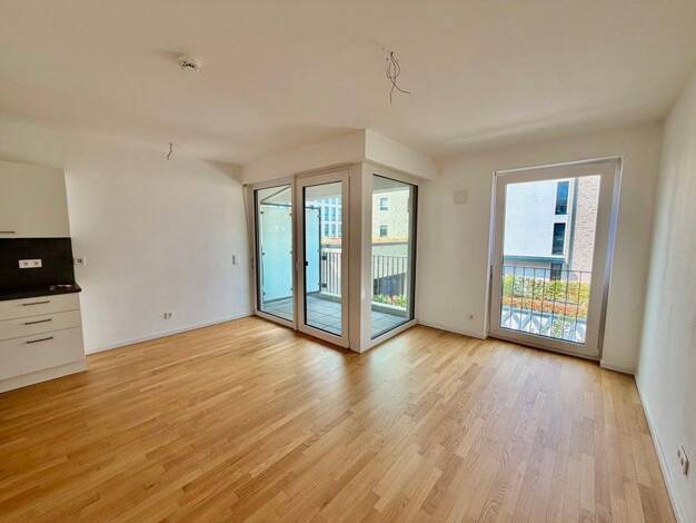 Wohnung zur Miete 486 € 1,5 Zimmer 35,8 m² 1. Geschoss frei ab 11.08.2026 Heyestraße Gerresheim Stadtbezirk 7 40625