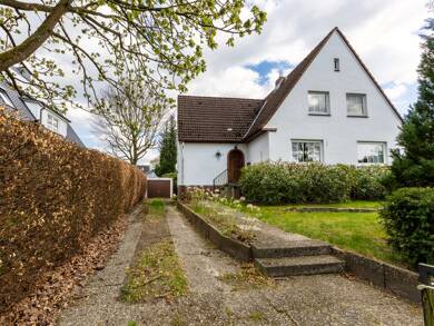 Einfamilienhaus zum Kauf 980.000 € 7 Zimmer 164 m² 725 m² Grundstück Niendorf Hamburg 22459