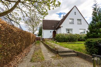 Einfamilienhaus zum Kauf 1.079.000 € 7 Zimmer 164 m² 725 m² Grundstück Niendorf Hamburg 22459