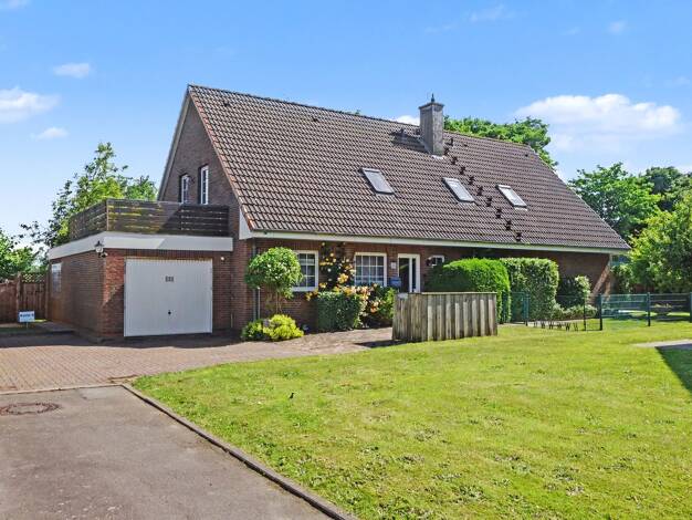 Einfamilienhaus zum Kauf 595.000 € 13 Zimmer 235 m² 762 m² Grundstück Büsum 25761