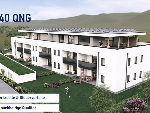 Wohnung zum Kauf - Erstbezug provisionsfrei 365.000 € 2 Zimmer 76 m² 4 Geschosse Julbach Julbach 84387