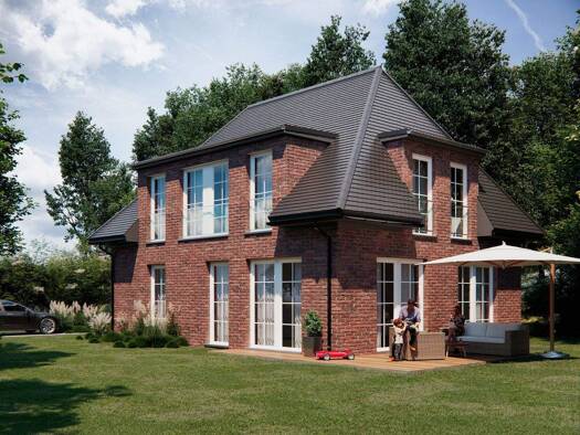 Grundstück zum Kauf 549.000 € 704 m² Grundstück Baugenehmigung vorhanden frei ab sofort Volksdorf Hamburg 22359