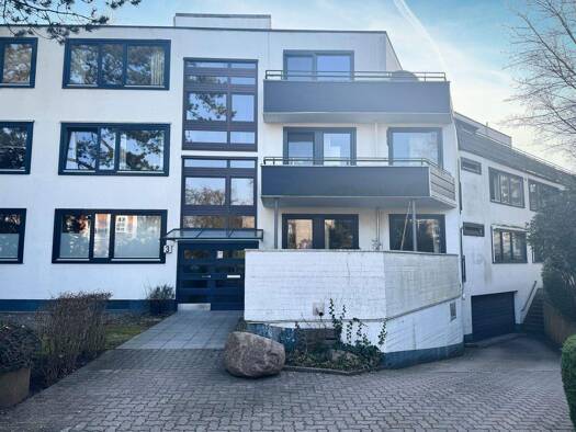 Studio zum Kauf provisionsfrei 179.000 € 1 Zimmer 39,9 m² Geschoss 1/2 Groß Flottbek Hamburg 22607