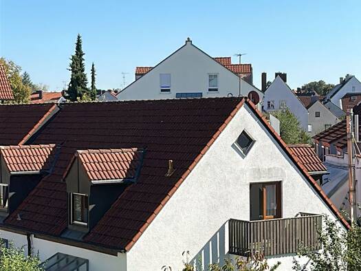 Maisonette zur Miete 1.200 € 3 Zimmer 76 m² Geschoss EG/1 frei ab 01.02.2026 Lechhausen Augsburg 86165