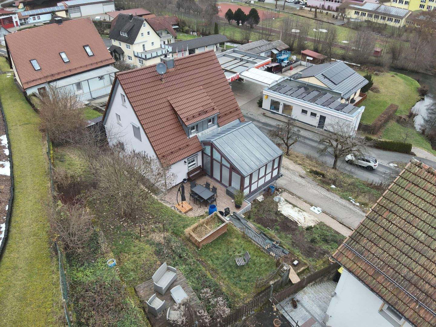 Einfamilienhaus zum Kauf - Ansicht 3