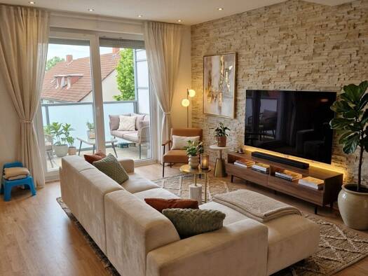 Wohnung zum Kauf 259.000 € 4 Zimmer 82 m² 4. Geschoss frei ab sofort Rüsselsheim Rüsselsheim am Main 65428