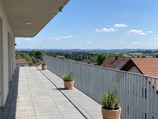 Penthouse zum Kauf - Erstbezug provisionsfrei 688.000 € 4 Zimmer 120,9 m² frei ab sofort Hofkirchen im Traunkreis 4492