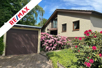 Doppelhaushälfte zum Kauf 359.000 € 7 Zimmer 160 m² 1.190 m² Grundstück Steinbeck Buchholz in der Nordheide 21244