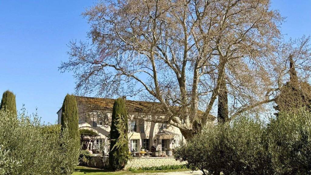 Einfamilienhaus zum Kauf provisionsfrei 1.390.000 € 11 Zimmer 391,2 m² 47.743 m² Grundstück Velorgues-Petit Palais L'Isle-sur-la-Sorgue 84300