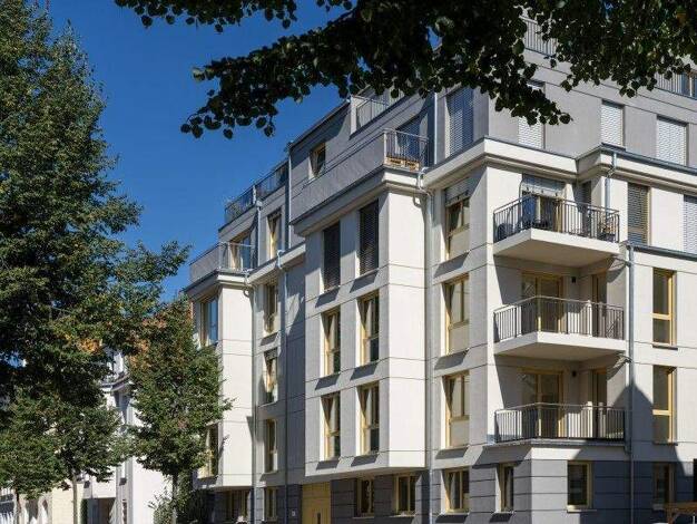 Wohnung zur Miete 1.918 € 4 Zimmer 126,6 m² 5. Geschoss William-Zipperer-Straße 80 Altlindenau Leipzig 04177