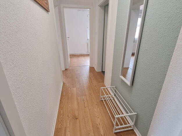 WG-Zimmer zur Miete Wohnen auf Zeit 250 € 53 m² 2. Geschoss frei ab sofort Heidmühlenstraße 2 Katharinenviertel Neubrandenburg 17033
