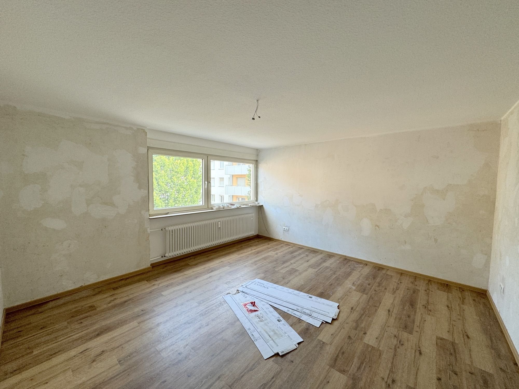 Wohnung zur Miete 550 € 3 Zimmer 65 m²<br/>Wohnfläche Friesenheim / Stadtbezirk 152 Ludwigshafen 67063