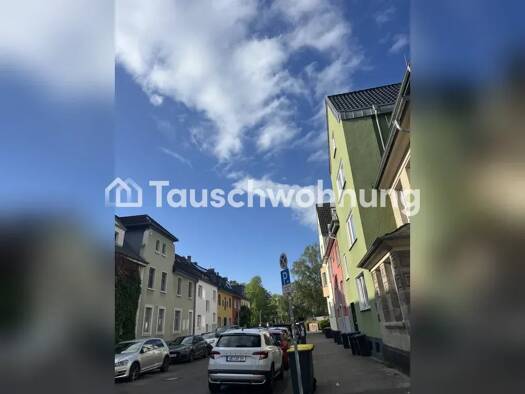 Wohnung zur Miete Tauschwohnung 1.300 € 3 Zimmer 85 m² Deutz Innenstadt 50679