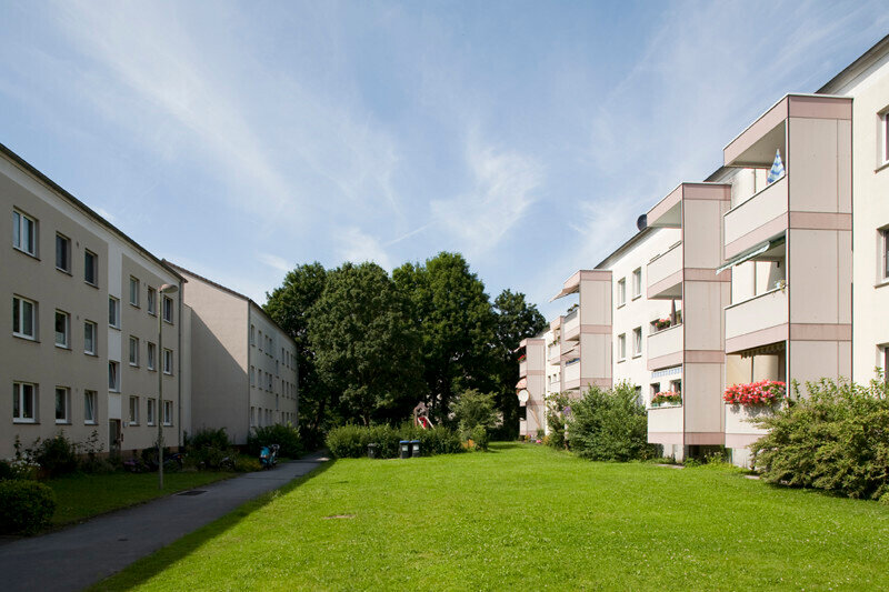 Wohnung zur Miete 745 € 3 Zimmer 71 m²<br/>Wohnfläche 1.<br/>Geschoss 31.03.2025<br/>Verfügbarkeit Von-Nesselrode-Str. 19 Langenfeld - Mitte Langenfeld 40764