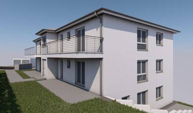 Wohnung zum Kauf 299.999 € 3 Zimmer 96 m² 1. Geschoss frei ab sofort Petersberg 66989
