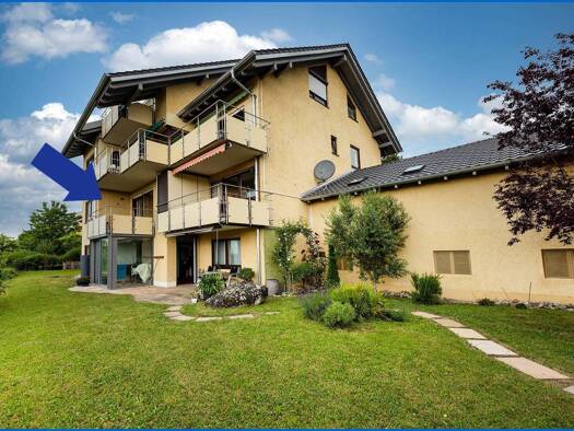 Wohnung zur Miete 1.300 € 3,5 Zimmer 101,9 m² EG frei ab 15.10.2025 Radolfzell Radolfzell am Bodensee 78315