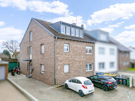 Mehrfamilienhaus zum Kauf 280.000 € 212 m² 382 m² Grundstück Hoengen Alsdorf 52477