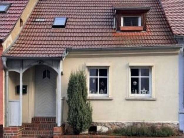 Reihenmittelhaus zum Kauf 159.000 € 3 Zimmer 80 m² 180 m² Grundstück Bad Belzig Bad Belzig 14806