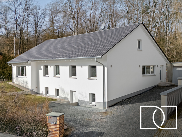 Einfamilienhaus zum Kauf 969.000 € 7 Zimmer 211 m² 1.591 m² Grundstück Roter Hügel Bayreuth 95445