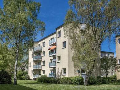 Wohnung zur Miete 609 € 3,5 Zimmer 65,6 m² EG Kaiserstraße 19 Moers 47441