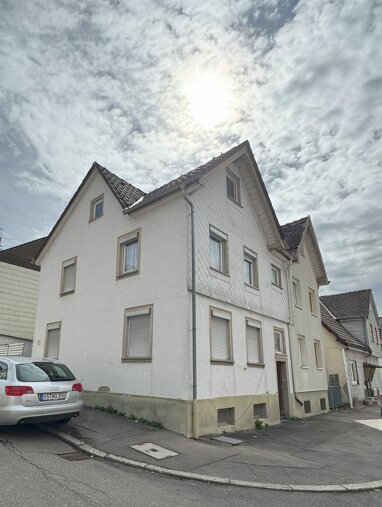 Mehrfamilienhaus zum Kauf 229.000 € 5 Zimmer 120 m² 132 m² Grundstück Neckarstadtteil Villingen-Schwenningen 78056