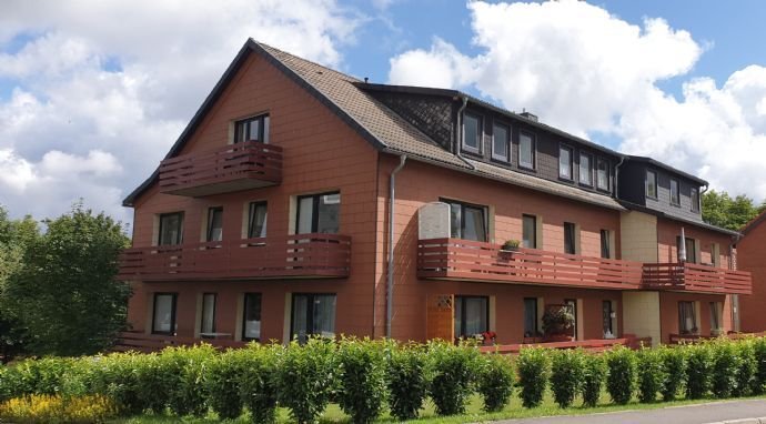 Wohnung zur Miete 300 € 2 Zimmer 33,7 m²<br/>Wohnfläche 1.<br/>Geschoss ab sofort<br/>Verfügbarkeit Am Silbersegen 4 Clausthal-Zellerfeld Clausthal-Zellerfeld 38678