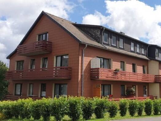 Wohnung zur Miete 350 € 2 Zimmer 33,7 m² 1. Geschoss frei ab sofort Am Silbersegen 4 Clausthal-Zellerfeld 38678