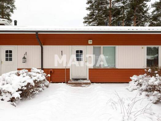 Reihenmittelhaus zum Kauf 67.000 € 2 Zimmer 49 m² Lemettiläntie 2 Laukaa 41340