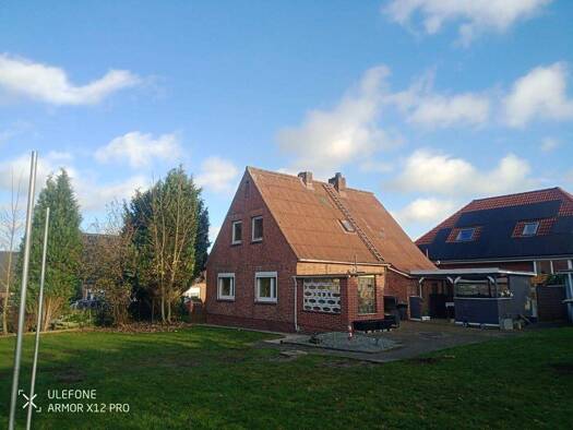 Einfamilienhaus zum Kauf 175.000 € 5 Zimmer 100 m² 1.058 m² Grundstück Nindorf 25704