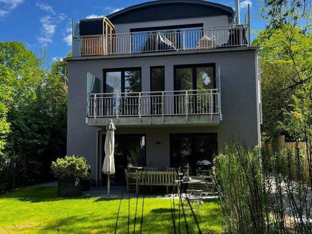 Penthouse zur Miete 2.500 € 3 Zimmer 106,6 m² 3. Geschoss frei ab 01.04.2026 Ohlsdorf Hamburg 22337