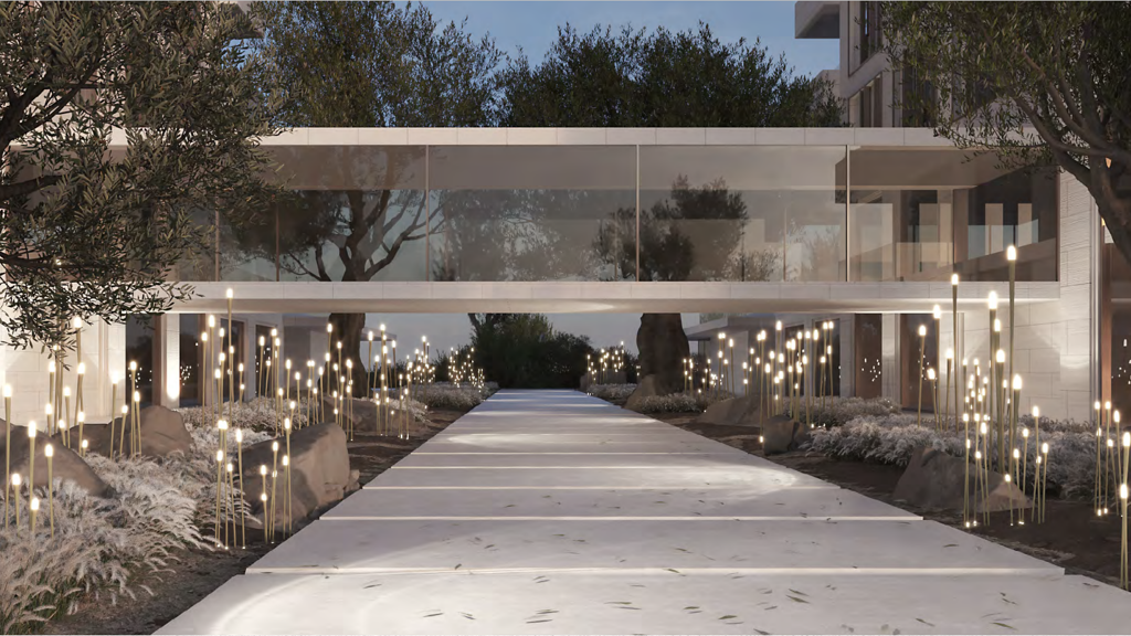 Stadthaus zum Kauf provisionsfrei 980.000 € 2 Zimmer 104,5 m² 105 m² Grundstück Dubai 10101