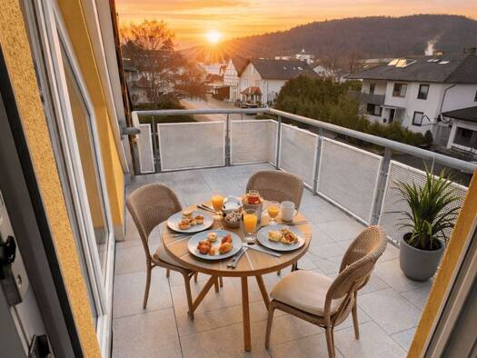 Wohnung zum Kauf 190.000 € 3 Zimmer 88 m² 3. Geschoss Günter-Hartenstein-Straße 6 Reinhardshausen Bad Wildungen/ Reinhardshausen 34537