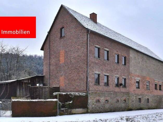 Einfamilienhaus zum Kauf 149.000 € 5 Zimmer 130 m² 763 m² Grundstück Essershausen Weilmünster 35789