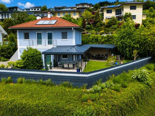 Einfamilienhaus zum Kauf 795.000 € 5 Zimmer 120 m² 719 m² Grundstück Wölfnitz Klagenfurt am Wörthersee 9061