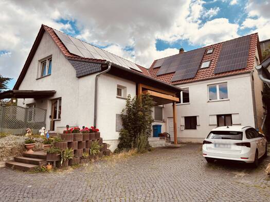 Mehrfamilienhaus zum Kauf provisionsfrei 330.000 € 10 Zimmer 260 m² Mellingen 99441
