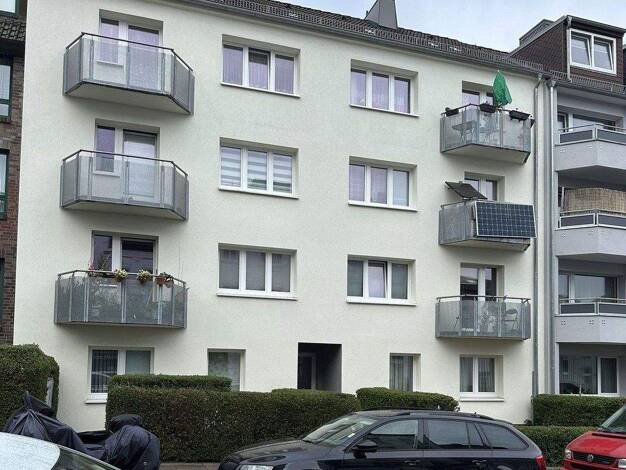 Mehrfamilienhaus zum Kauf provisionsfrei 1.350.000 € 22 Zimmer 471 m² 487 m² Grundstück Harburg Hamburg 21073