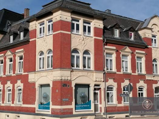 Wohnung zur Miete 450 € 3 Zimmer 112 m² Oelsnitzer Straße 24 Neustadt Falkenstein/Vogtland 08223