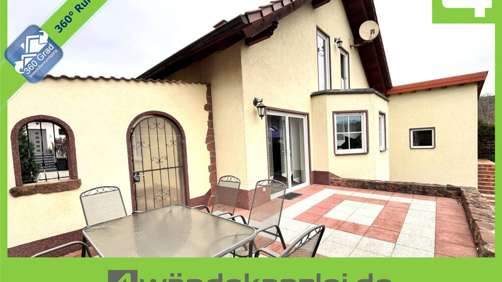 Einfamilienhaus zum Kauf 544.000 € 5 Zimmer 152 m² 525 m² Grundstück Steinborn Eisenberg / Steinborn 67304