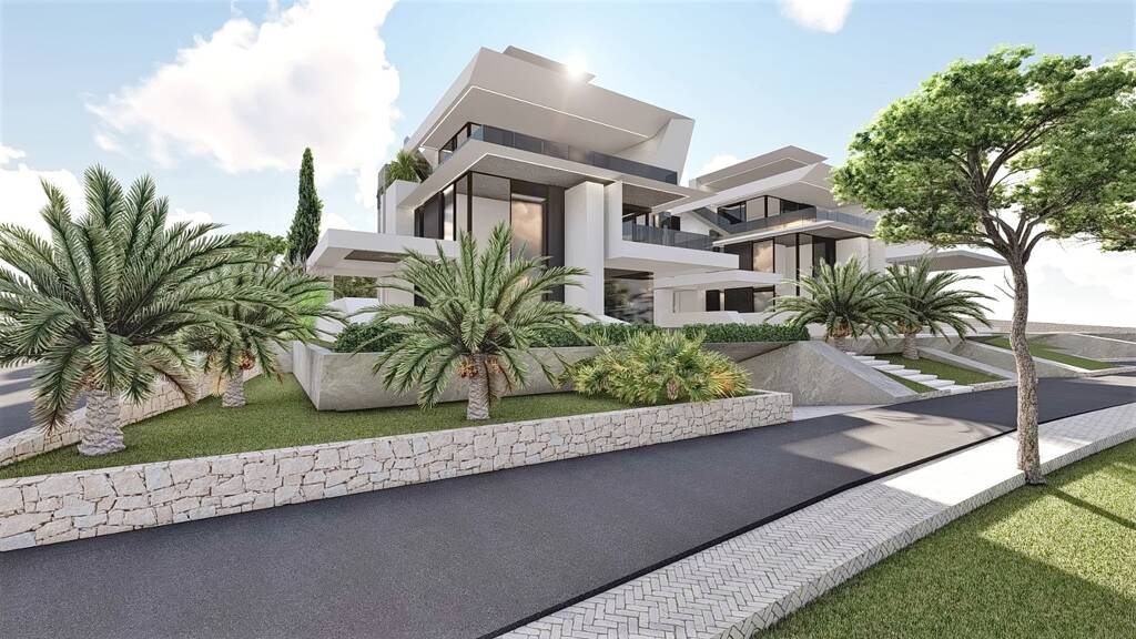 Wohnung zum Kauf 413.400 € 3 Zimmer 80 m² 1. Geschoss Omisalj 51513