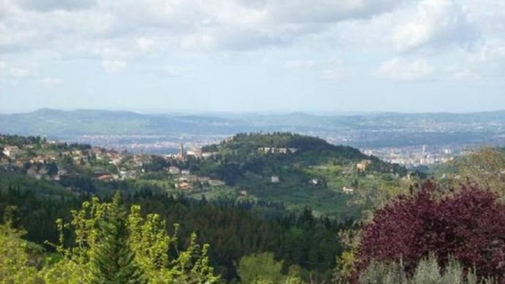 Einfamilienhaus zum Kauf 2.500.000 € 1 Zimmer 600 m² 10.000 m² Grundstück Florenz 50145