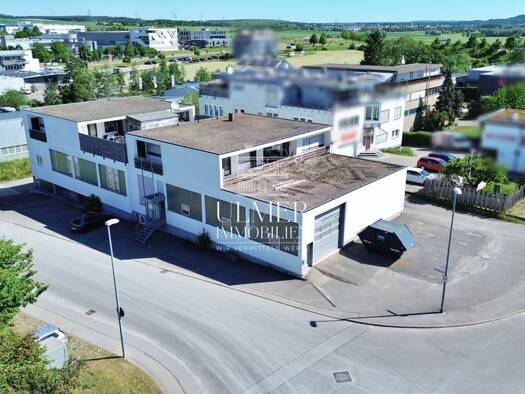 Lagerhalle zum Kauf 1.200.000 € 888,8 m² Lagerfläche Gärtringen Gärtringen 71116