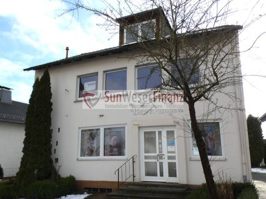 Haus zum Kauf 129.000 € 7 Zimmer 176,4 m² 533 m² Grundstück Fürstenau Höxter-Fürstenau 37671