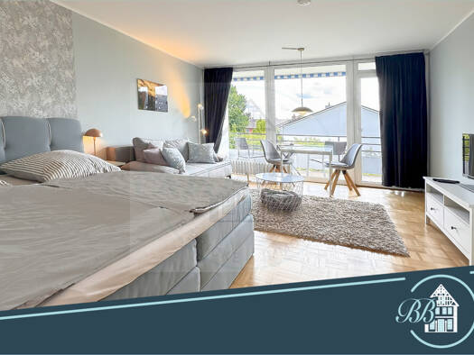 Wohnung zur Miete Wohnen auf Zeit 1.200 € 1 Zimmer 40 m² Hehlentor Celle 29223