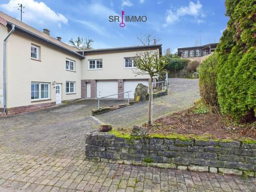 Einfamilienhaus zum Kauf 325.000 € 6 Zimmer 178 m² 1.049 m² Grundstück Baustert 54636