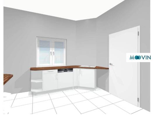 Studio zur Miete 1.050 € 5 Zimmer 101,6 m² 2. Geschoss frei ab 01.02.2026 Bismarckstr. 1 Rendsburg 24768