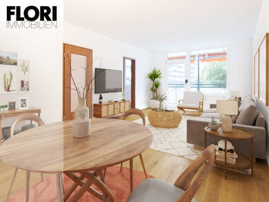 Wohnung zum Kauf 399.000 € 2 Zimmer 65,5 m² 1. Geschoss Neuhadern München 81375
