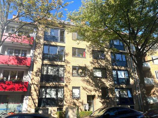 Wohnung zum Kauf 249.000 € 1 Zimmer 56 m² Hamm Hamburg-Hamm-Nord 20535