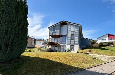 Einfamilienhaus zum Kauf provisionsfrei 990.000 € 7 Zimmer 205 m² 933 m² Grundstück Lottstetten Lottstetten 79807
