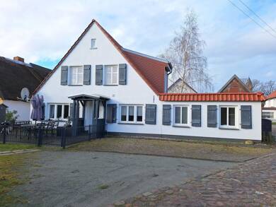Doppelhaushälfte zur Miete 1.500 € 3 Zimmer 98,5 m² 145 m² Grundstück Greifswald 17493