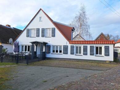 Doppelhaushälfte zur Miete 1.500 € 3 Zimmer 98,5 m² 145 m² Grundstück Wieck Greifswald 17493